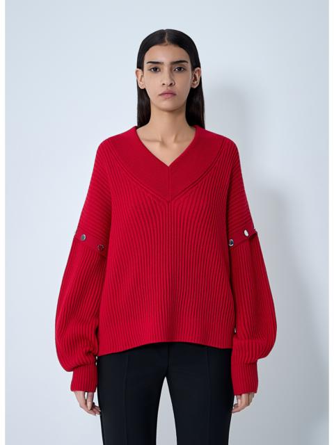 Sportmax Sportmax Women Wool Sweater