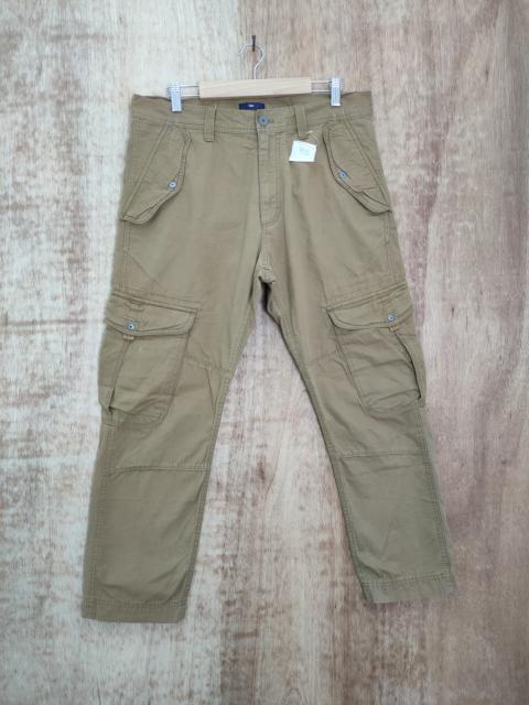 Other Designers Vintage - Gap cropped cargo multipocket tactical pants #516