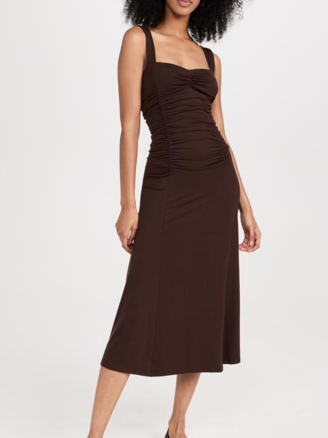 Reformation Suvi Knit Maxi Dress