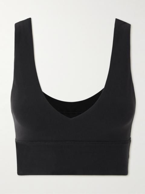lululemon Yoga Align V-neck Nulu Sports Bra