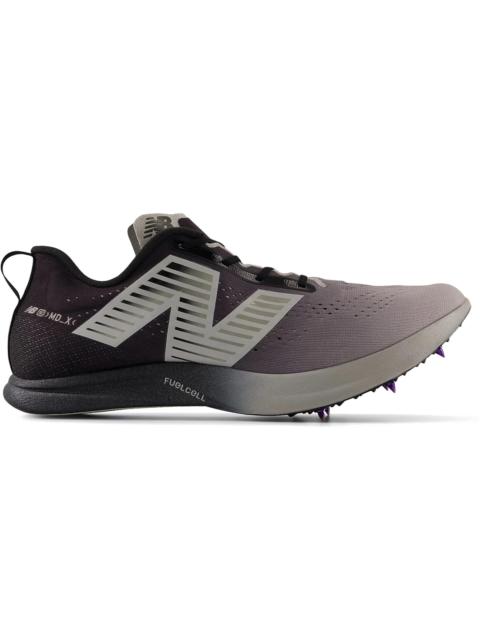 New Balance New Balance FuelCell SuperComp MD-X v3 Quincy Wilson Black White