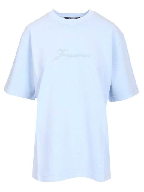 JACQUEMUS Jacquemus Women Pigmento T-Shirt