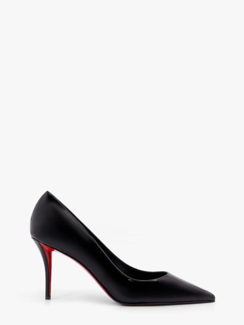 Christian Louboutin Christian Louboutin Women Miss Z 80 Patent Leather Pumps