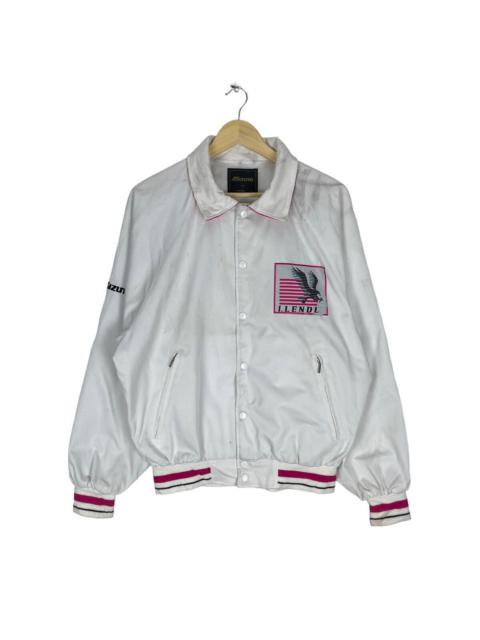 Vintage - ❄️90s MIZUNO IVAN LENDL LIGHT ZIPPER JACKET