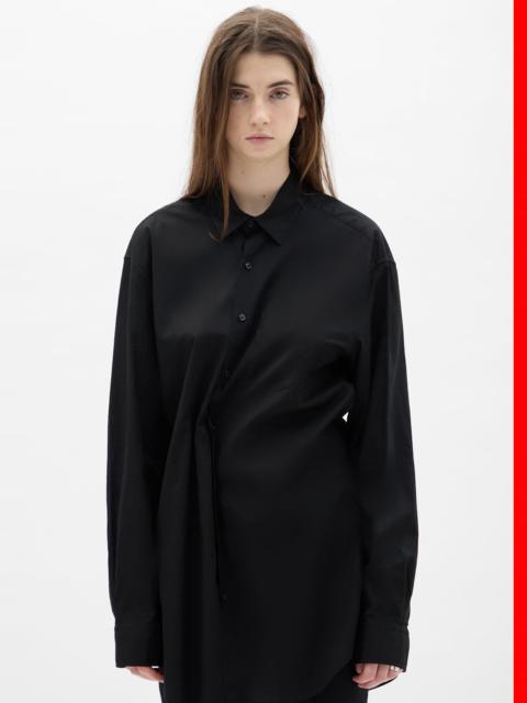 Ann Demeulemeester Elisabeth Long High Comfort Shirt