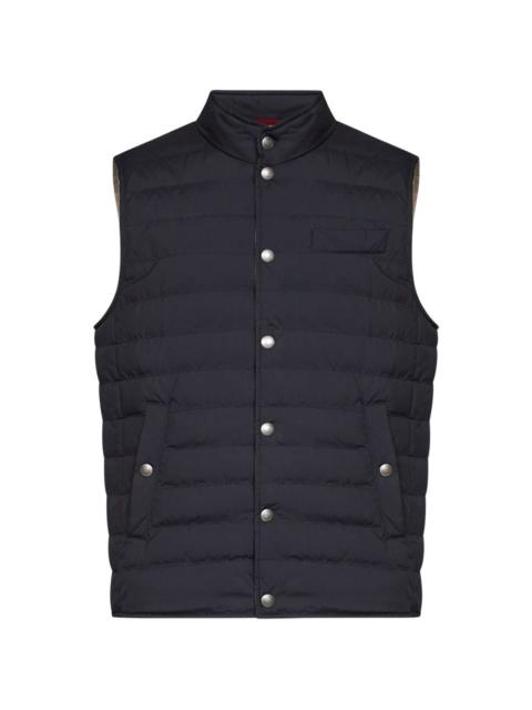Brunello Cucinelli Brunello Cucinelli Men Padded Vest