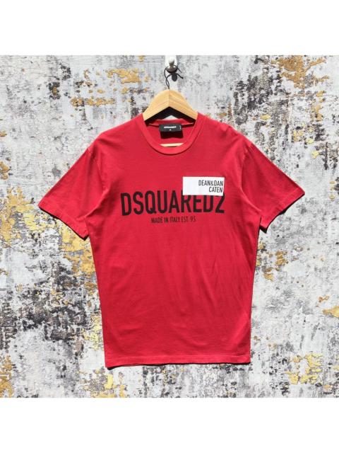 DSQUARED2 Dsquared2 DEAN & DAN CATEN Shirt Dsquared2 Italy Brand