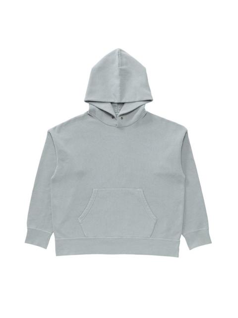 visvim JUMBO SB HOODIE P.O. DMGD LT.GREEN