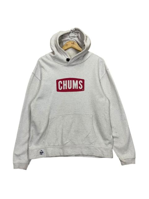 Other Designers Vintage 90s Chums Big Logo Pullover Hoodie