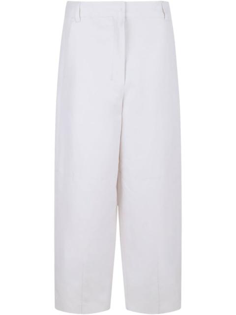 'S Max Mara Jack 7/8 trousers