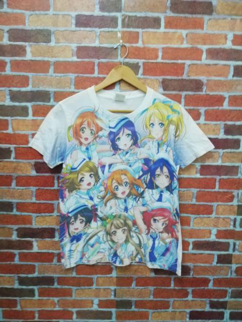 Other Designers Japanese Brand - Japanese anime fullprint design