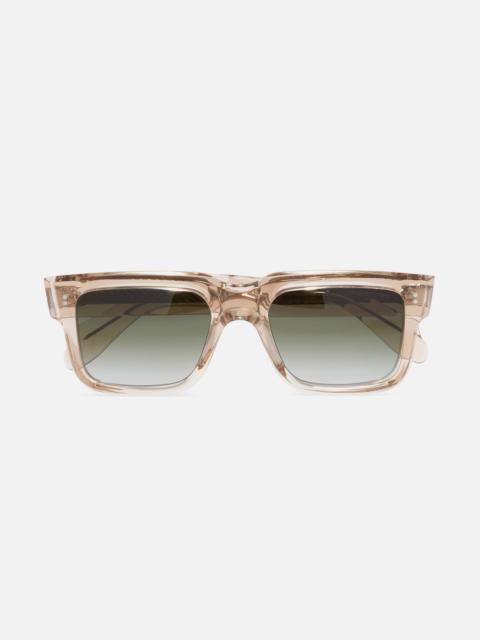 CUTLER AND GROSS 1403 SQUARE SUNGLASSES