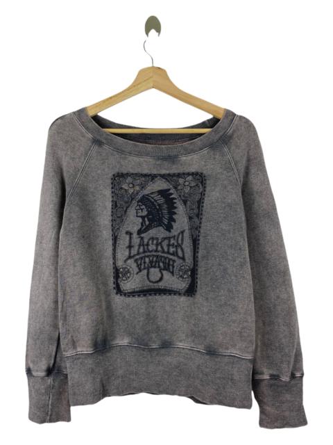 Other Designers Vintage - LACKER VIVA YOU SWEATSHIRT