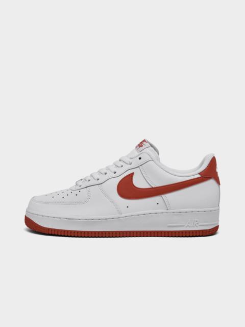 Nike MEN'S NIKE AIR FORCE 1 '07 CASUAL SHOES