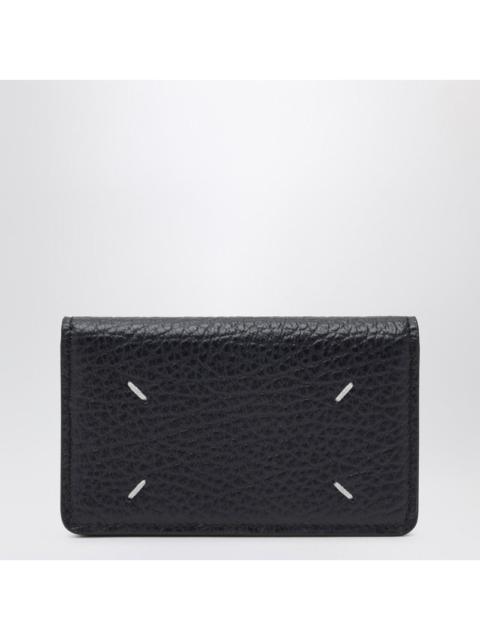 Maison Margiela Maison Margiela Four Stitches Gray Cardholder Men
