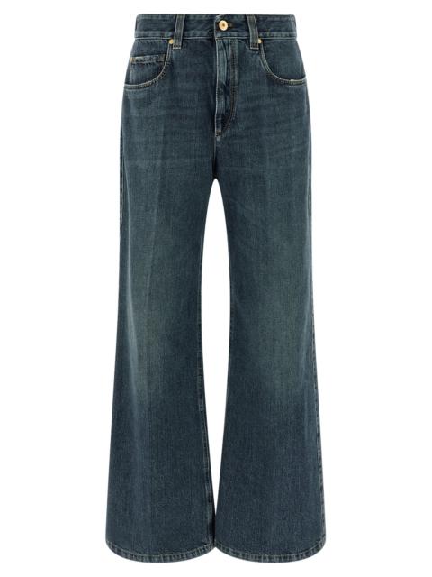 Brunello Cucinelli Brunello Cucinelli Women 'Contemporary Loose' Jeans
