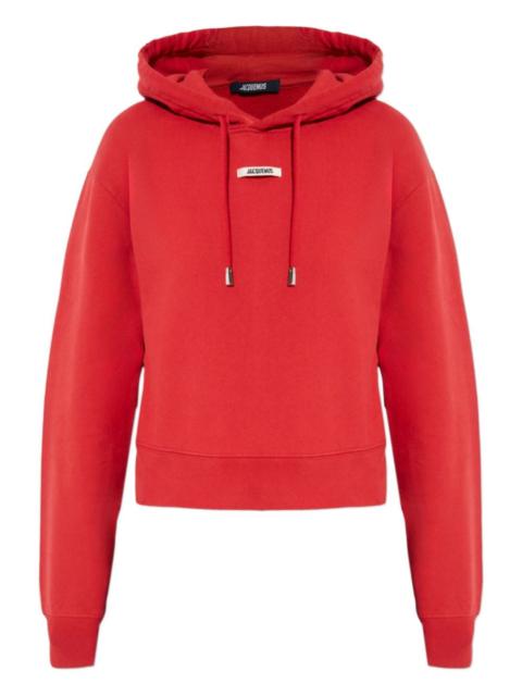 JACQUEMUS The hoodie
