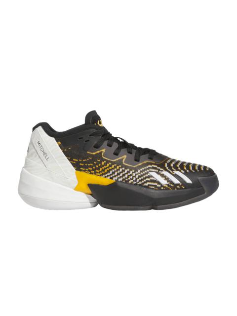 adidas Grambling State x D.O.N. Issue #4 'Tigers'