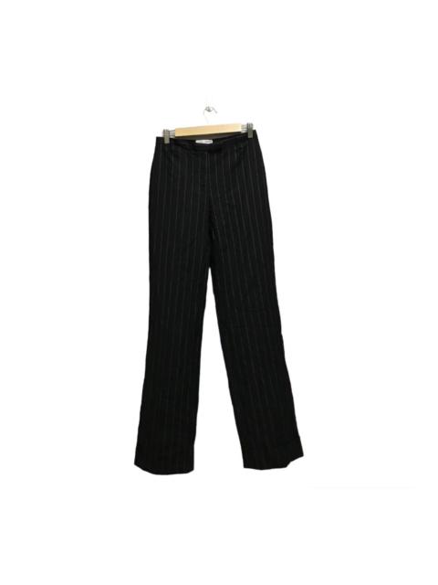 Dolce & Gabbana DOLCE&GABBANA STRAIGHT LEG TROUSER PANTS