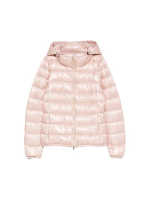 Herno Herno Pink Jackets - Puffer Jackets Women