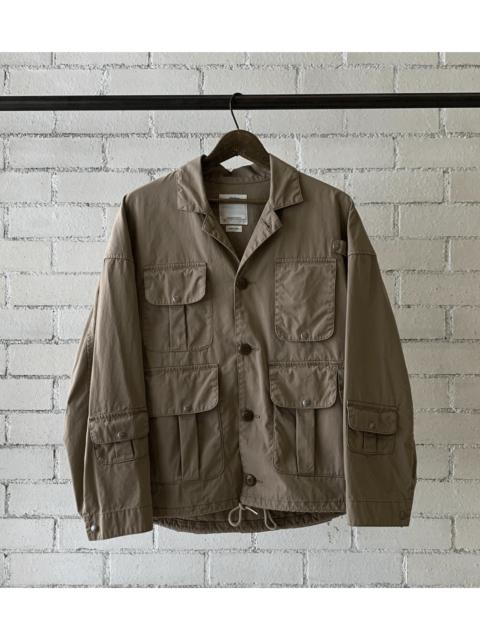visvim $1591 NWT VISVIM MINTO HUNTING JACKET