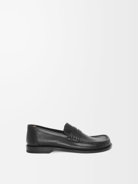 Loewe Campo loafer in calfskin