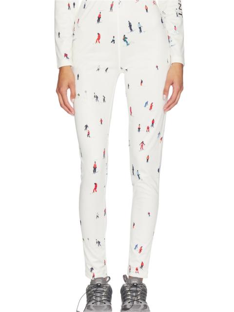 PERFECT MOMENT Printed Base Layer Legging