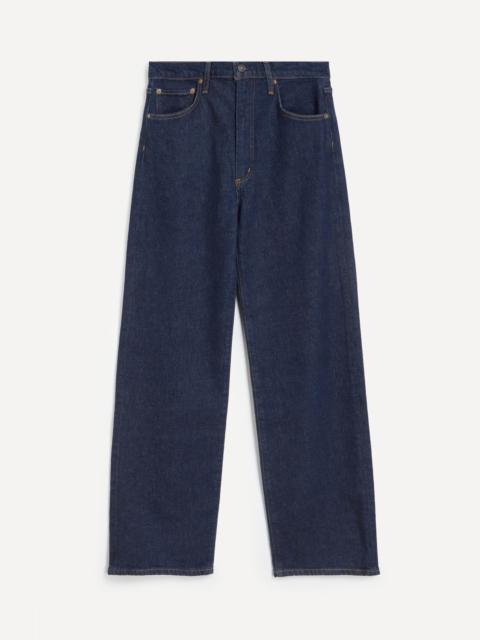 AGOLDE Harper Straight Jeans in Reissue