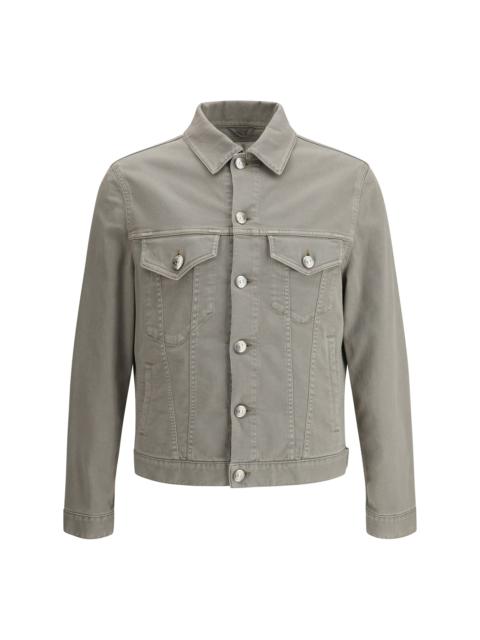 Brunello Cucinelli Brunello Cucinelli Men Denim Jacket