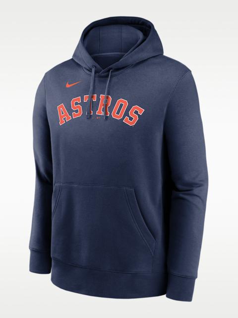 Nike Jose Altuve Houston Astros Club Men's Nike MLB Pullover Hoodie