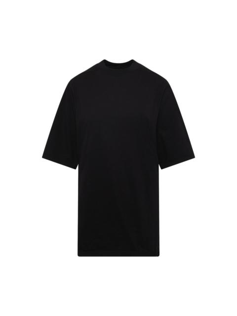 Rick Owens DRKSHDW JUMBO SHORT SLEEVE T-SHIRT (BLACK)