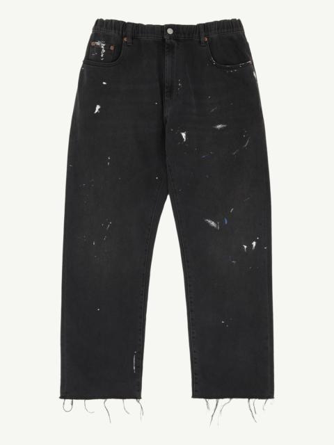 MM6 Maison Margiela Straight-leg jeans