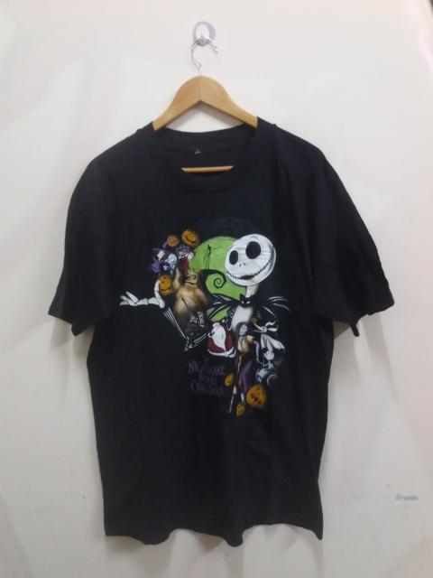 Other Designers Vintage - Vintage The Nightmare Before Christmas t-shirt/Tim Burton's