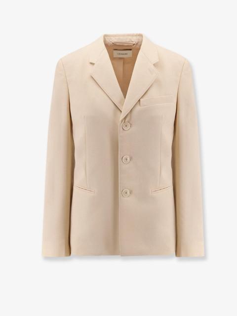 Lemaire Lemaire Women Single-Breasted Wool And Viscose Blazer