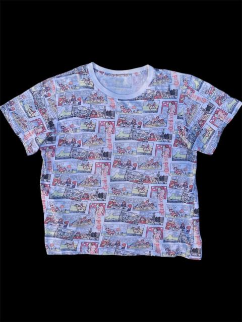 Other Designers Uniqlo - Sex Pistol Full Print Ut Boxy T-Shirt📸