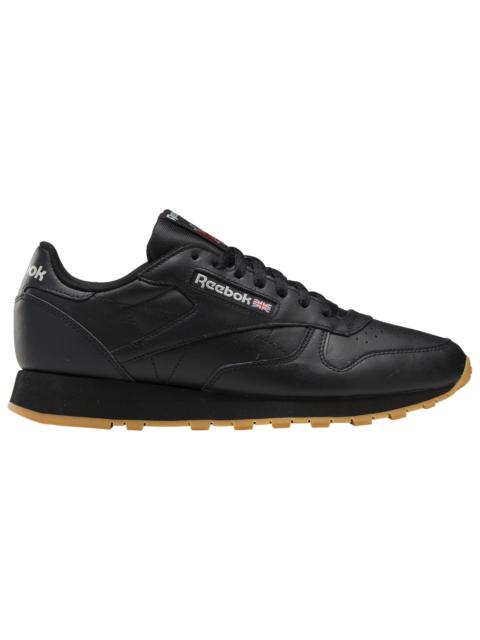 Reebok Reebok Mens Reebok Classic Leather N/Core