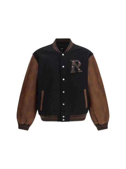 REPRESENT Represent Vintage Varsity Jacket