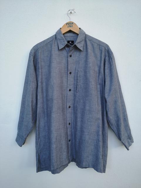 Other Designers Issey Miyake - 🔥Issey Miyake Button Ups Nice Design