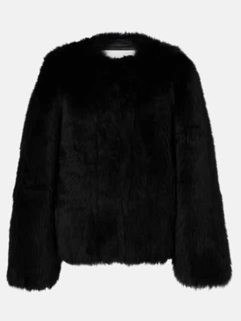 JOSEPH Gomez shearling jacket