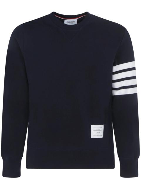 Thom Browne 4-Bar sweatshirt