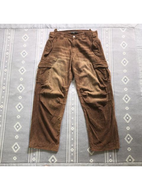 Other Designers Japanese Brand - Japan Cargo Stud Multipocket Bondage Baggy Pant