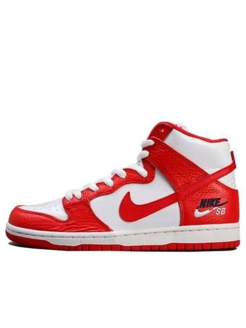 Nike Nike SB Dunk High Pro 'Dream Team University Red' 854851-661