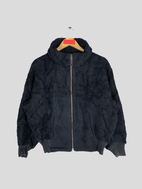 UNDERCOVER Uniqlo UU Fleece Jacket Zipper Jacket