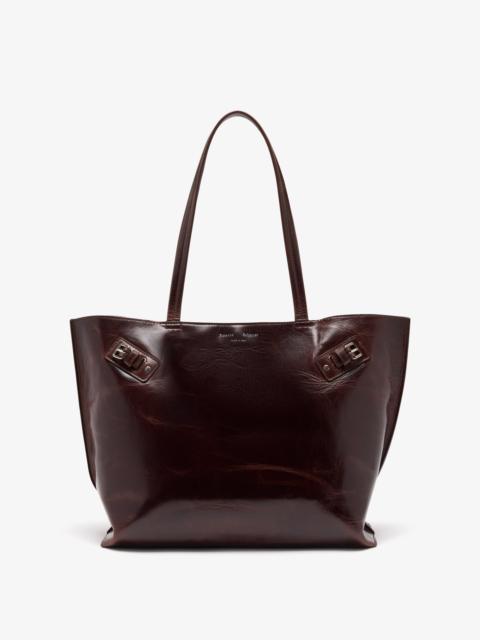 Proenza Schouler Days Tote in Pull Up Calf