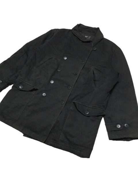 Other Designers agnes b. - Agnes.b jacket western style