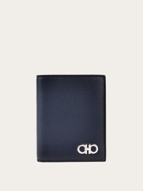 FERRAGAMO Gancini wallet