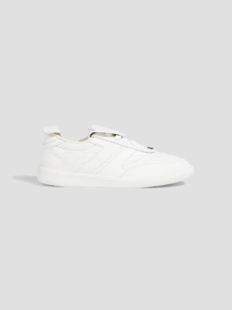 Giuseppe Zanotti GZ League quilted leather sneakers