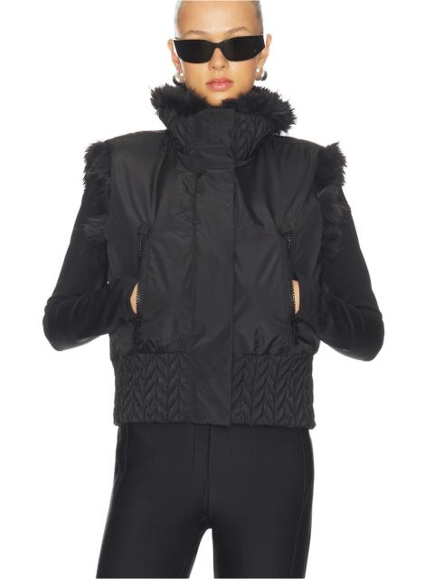 GOLDBERGH Dahlia Bodywarmer