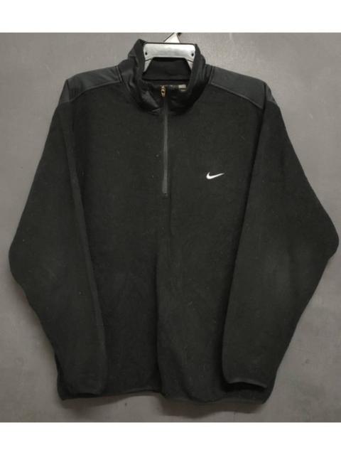 Nike Golf Embroidered Logo Fleece Sweater