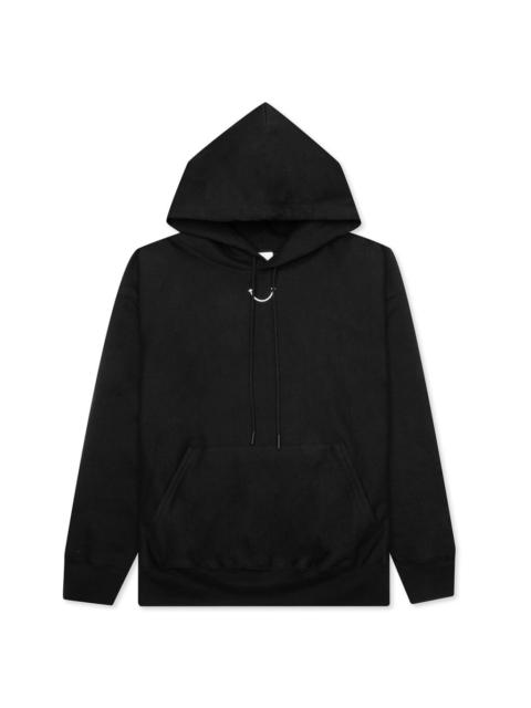 Readymade SMILE HOODIE - BLACK